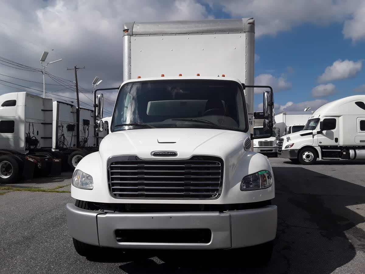 2016 Freightliner/Mercedes M2 106 670113