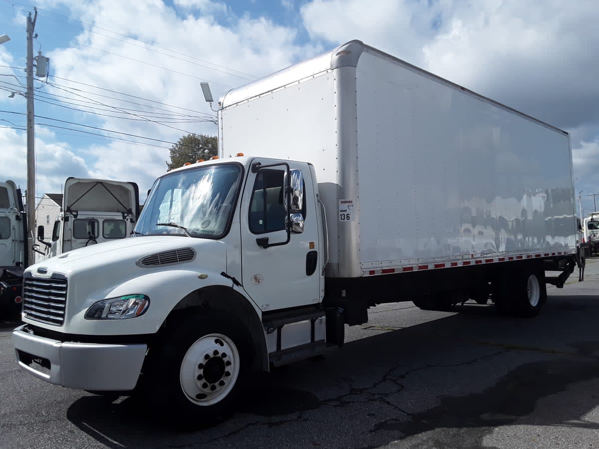 2016 Freightliner/Mercedes M2 106 670113
