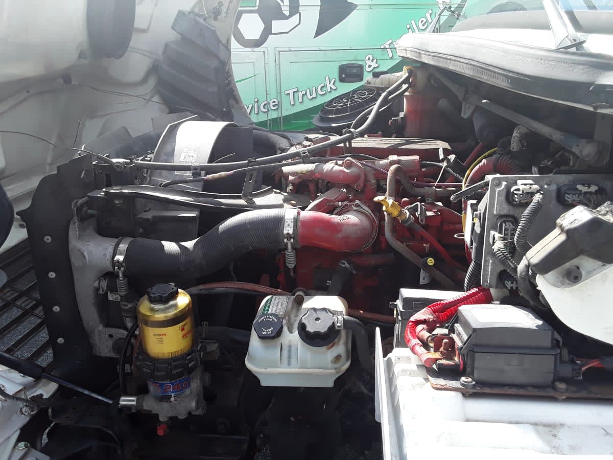 2016 Freightliner/Mercedes M2 106 670113