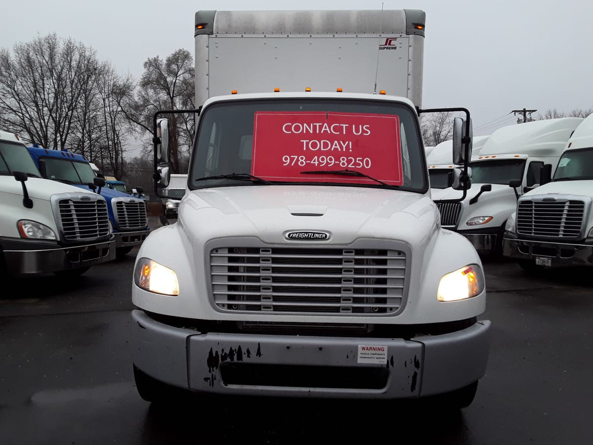 2017 Freightliner/Mercedes M2 106 670263