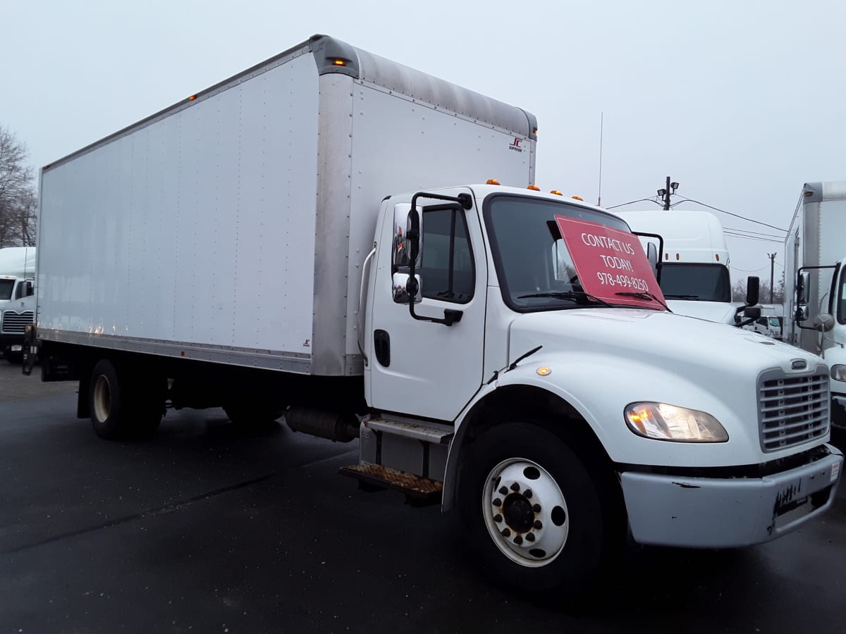 2017 Freightliner/Mercedes M2 106 670263