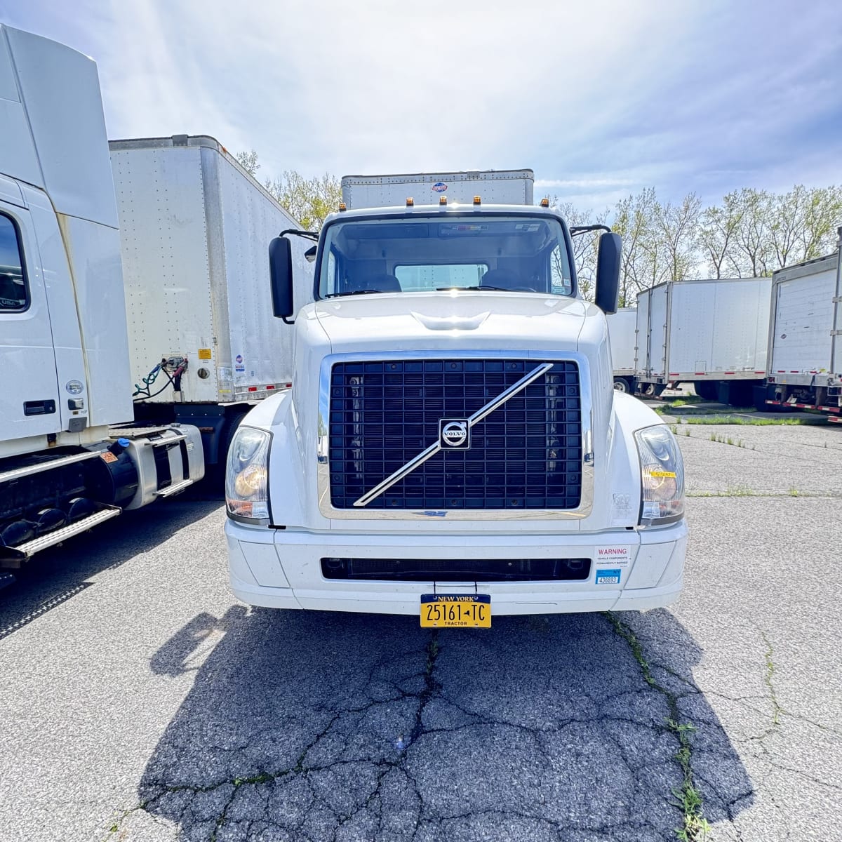 2017 Volvo VNL42T 300 670267