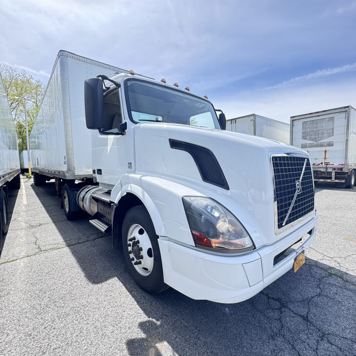 2017 Volvo VNL42T 300 670267