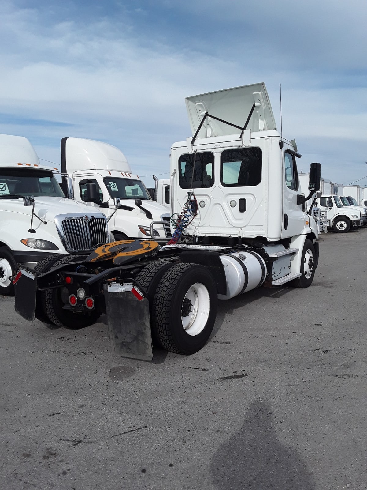 2017 Freightliner/Mercedes CASCADIA 113 670268