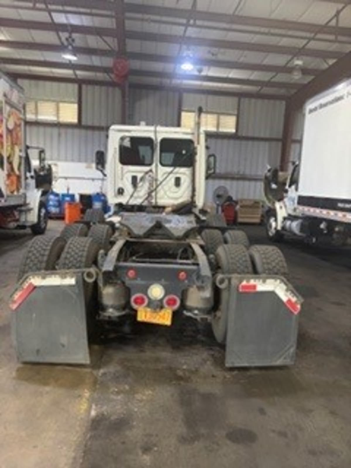 2017 Freightliner/Mercedes CASCADIA 125 670441