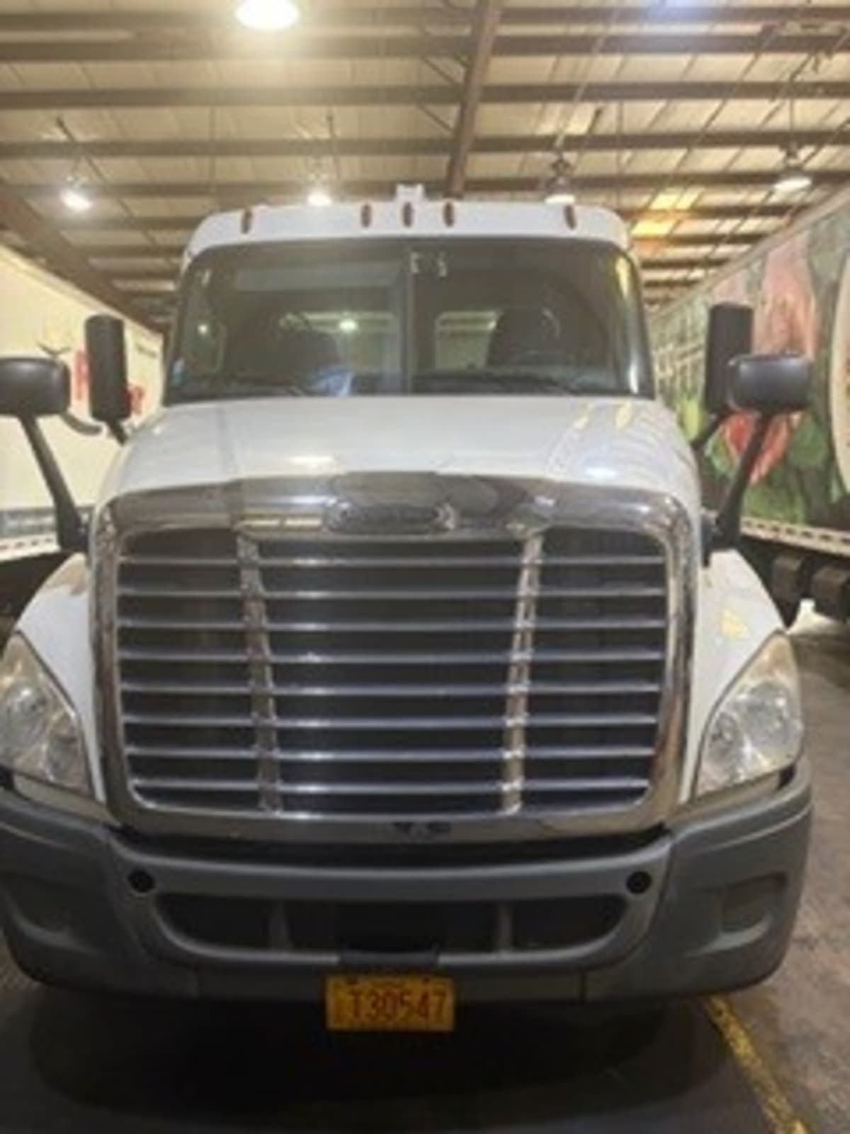 2017 Freightliner/Mercedes CASCADIA 125 670441