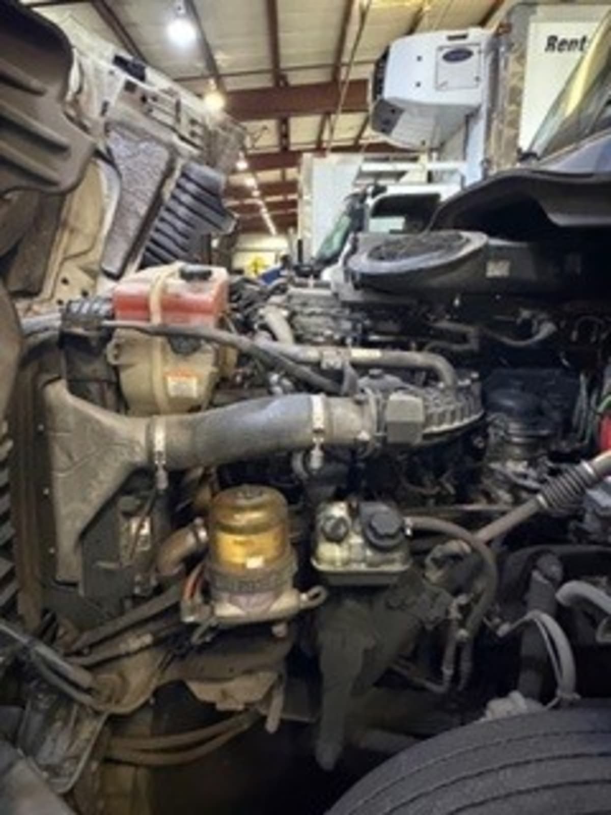 2017 Freightliner/Mercedes CASCADIA 125 670441