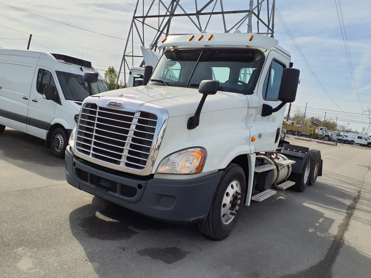 2017 Freightliner/Mercedes CASCADIA 125 670452