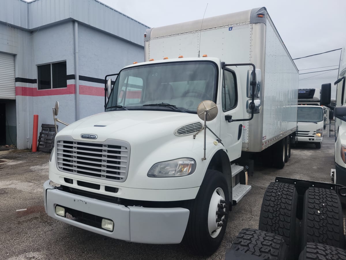 2017 Freightliner/Mercedes M2 106 670477