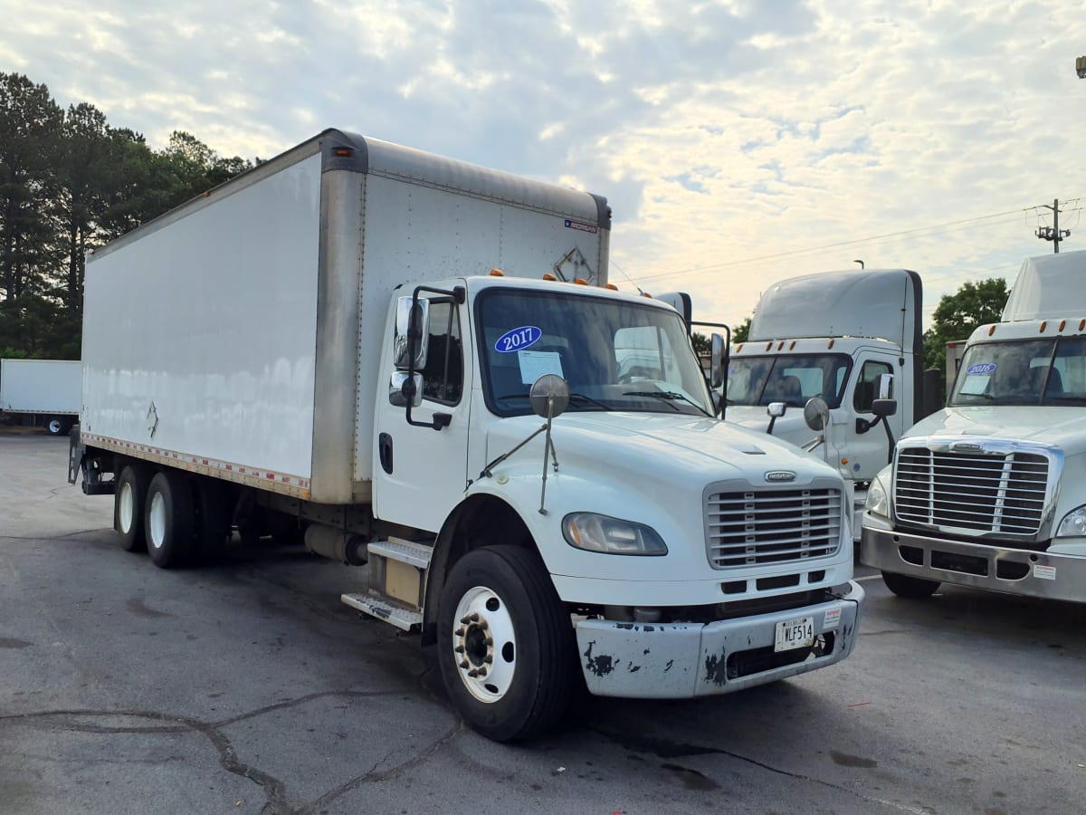 2017 Freightliner/Mercedes M2 106 670479