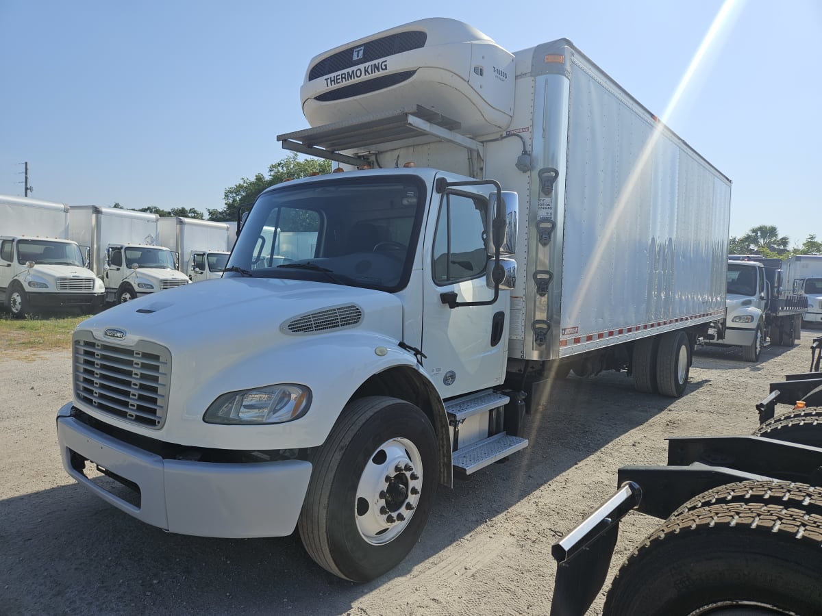 2017 Freightliner/Mercedes M2 106 670524