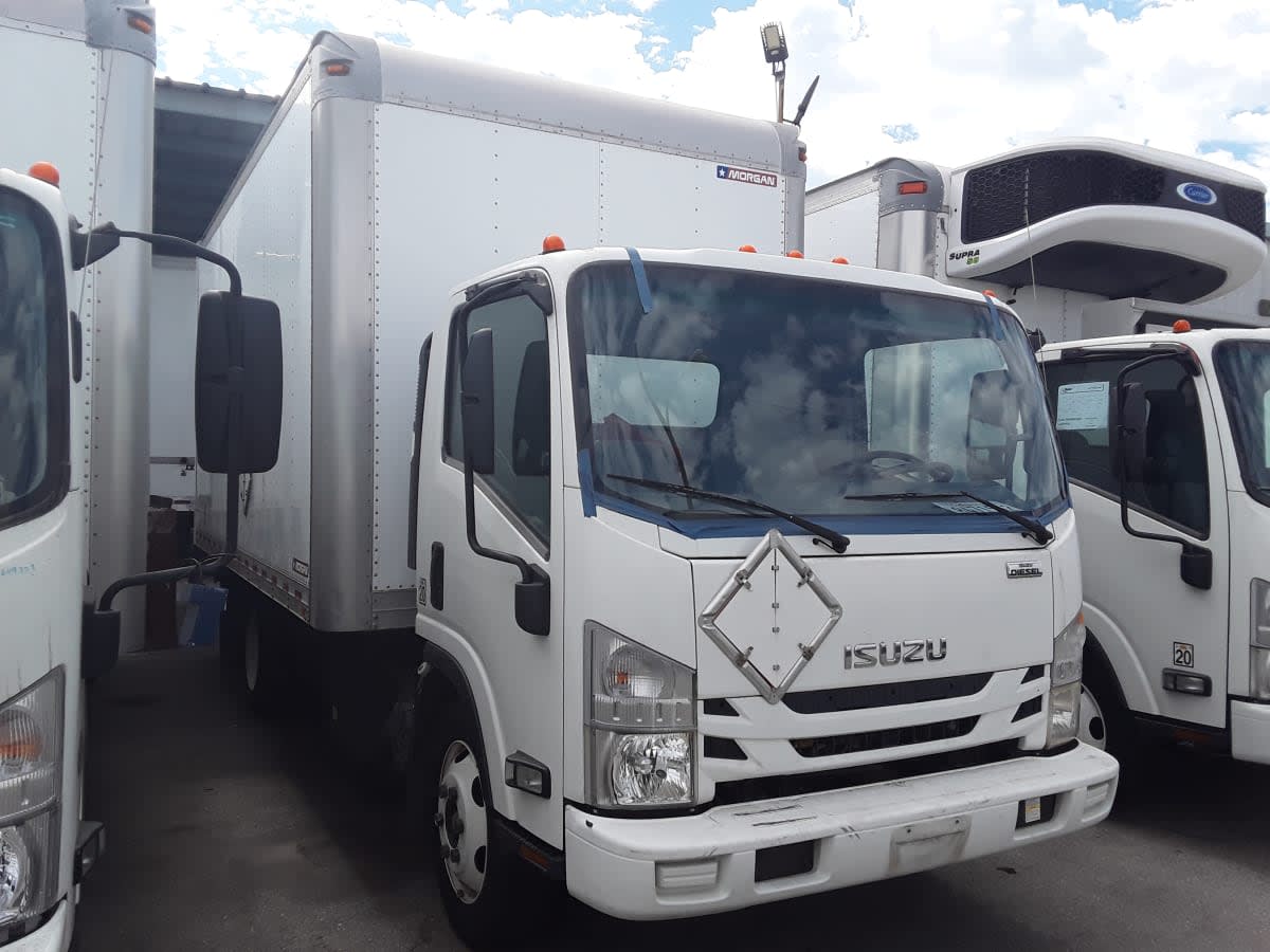 2017 Isuzu NQR 670635