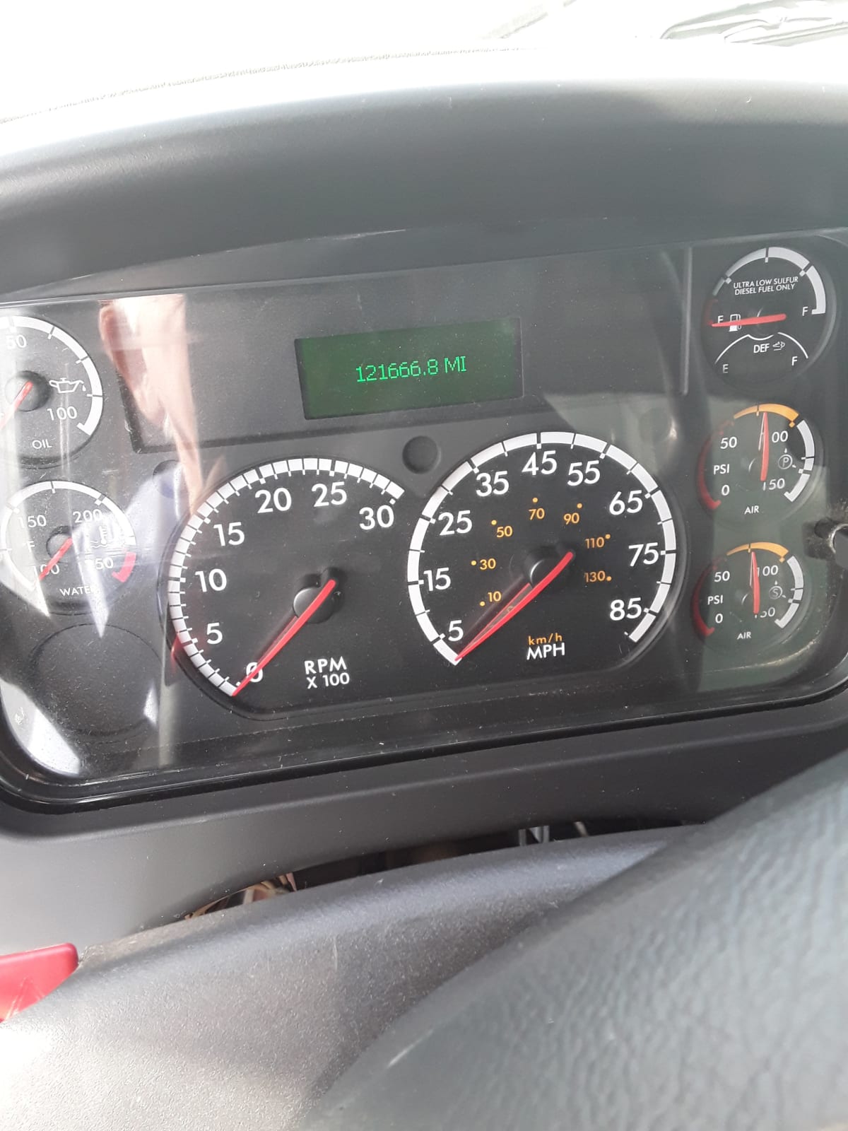 2017 Freightliner/Mercedes M2 106 670666