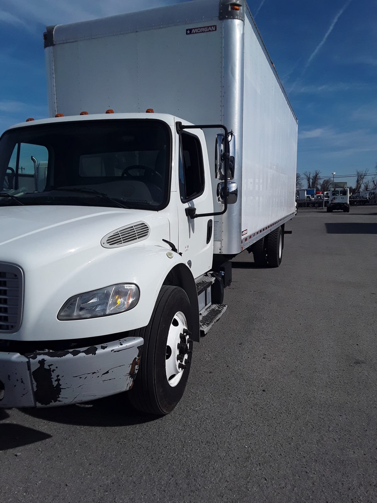 2017 Freightliner/Mercedes M2 106 670666