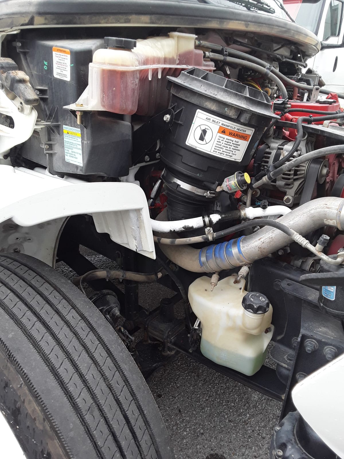 2017 Freightliner/Mercedes M2 106 670667