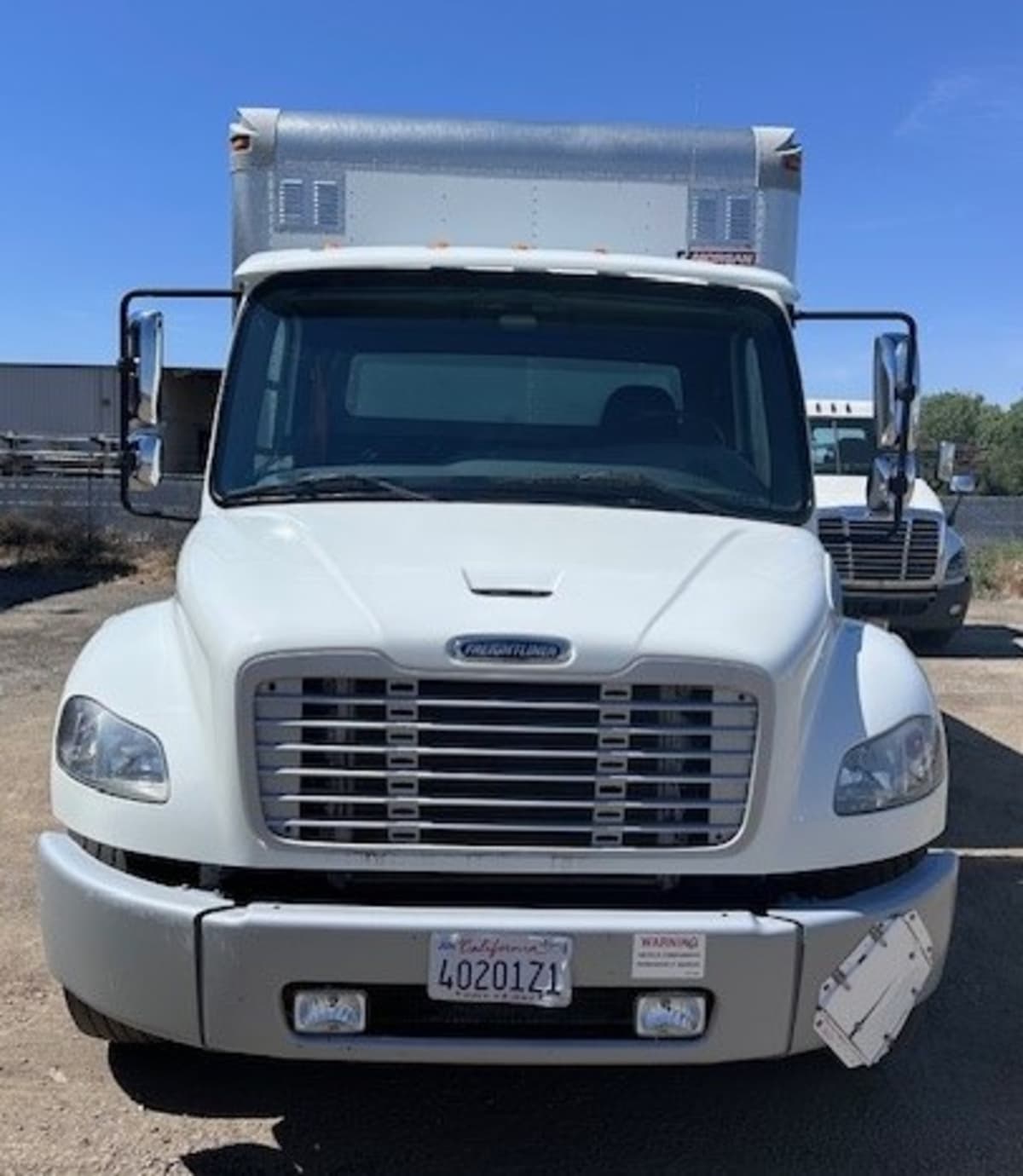 2017 Freightliner/Mercedes M2 106 670684