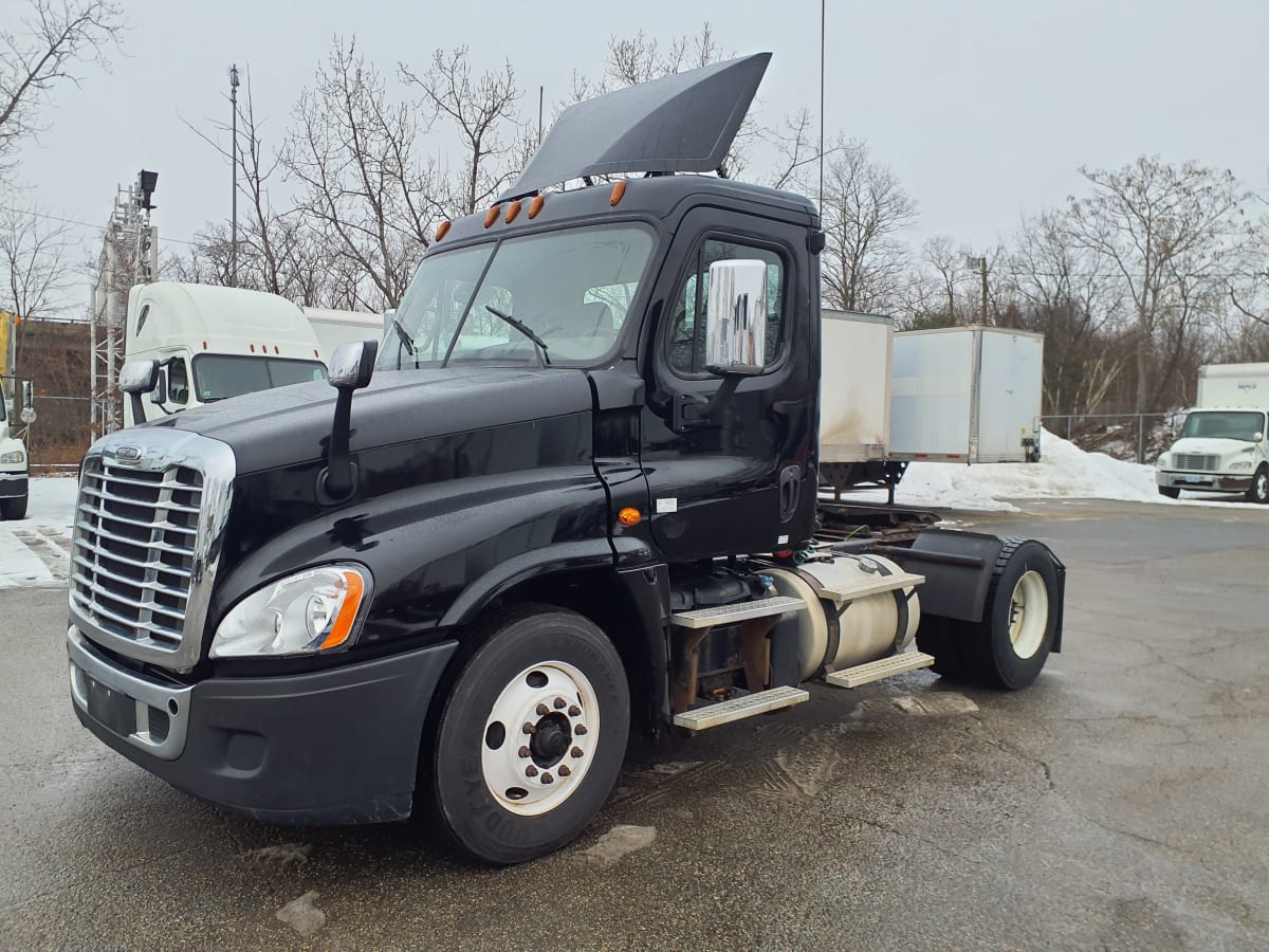 2017 Freightliner/Mercedes CASCADIA 125 670741