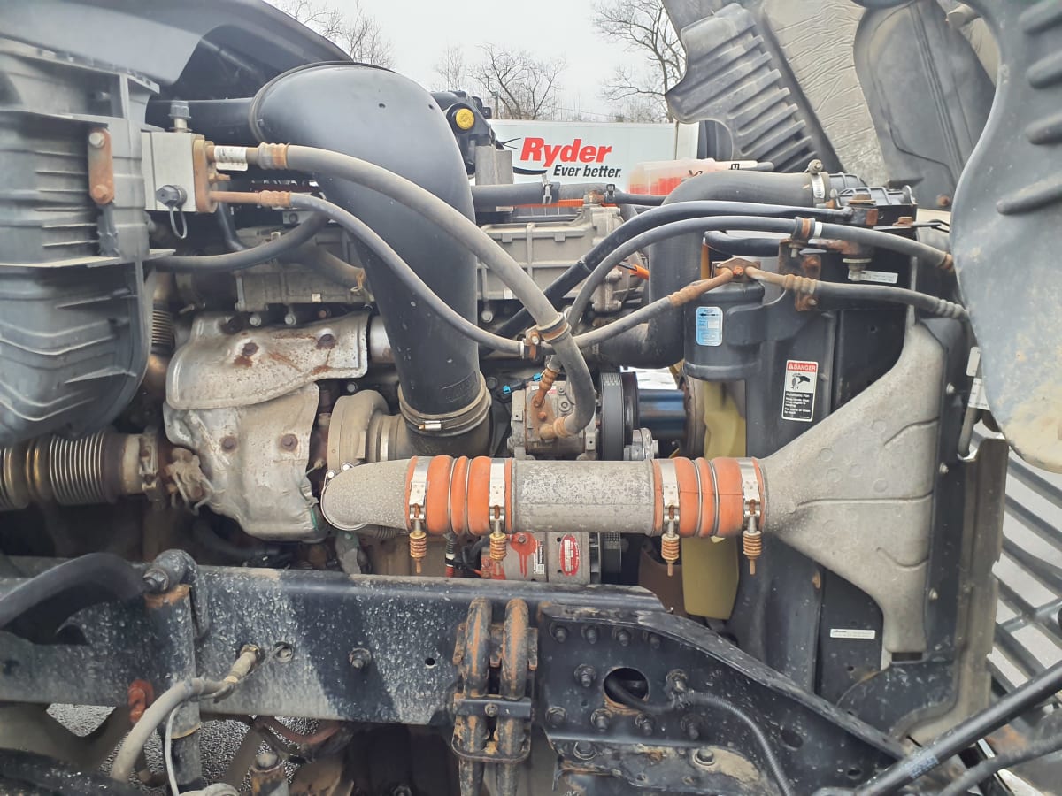 2017 Freightliner/Mercedes CASCADIA 125 670742