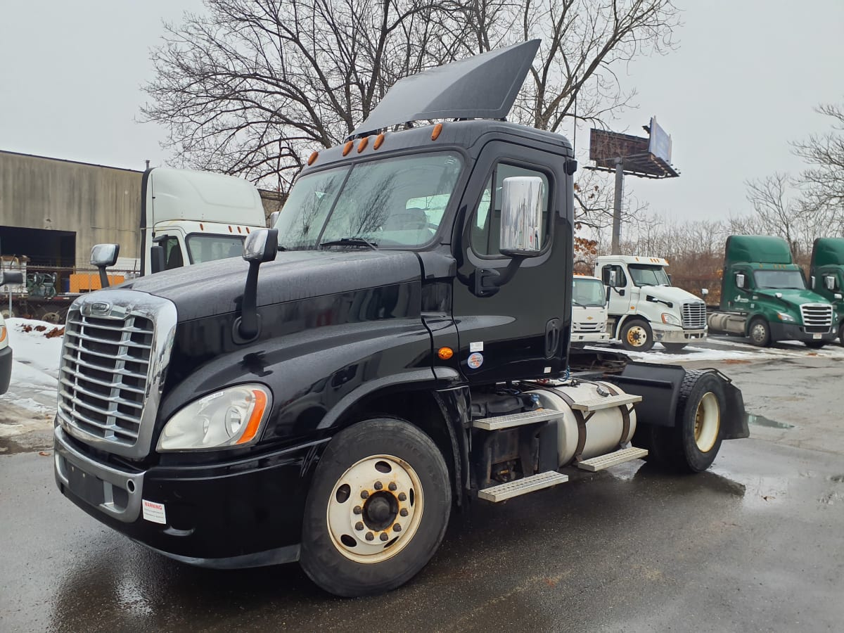 2017 Freightliner/Mercedes CASCADIA 125 670742