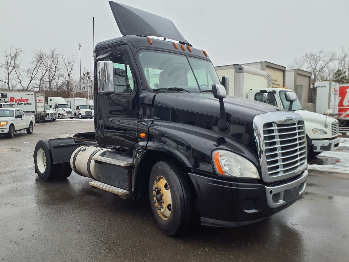 2017 Freightliner/Mercedes CASCADIA 125 670742