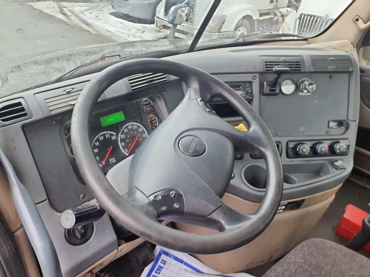 2017 Freightliner/Mercedes CASCADIA 125 670742