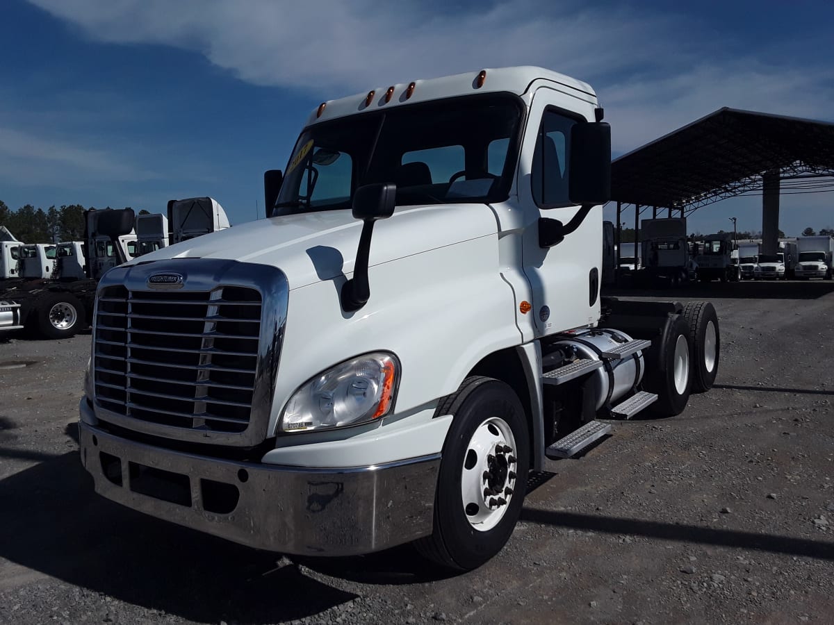 2017 Freightliner/Mercedes CASCADIA 125 670746