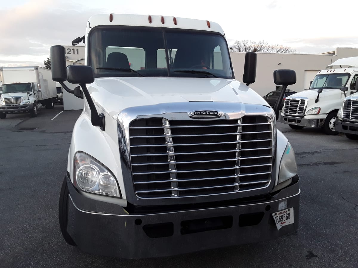 2017 Freightliner/Mercedes CASCADIA 125 670747