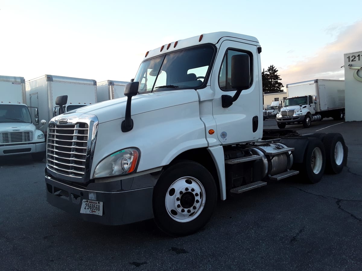 2017 Freightliner/Mercedes CASCADIA 125 670747