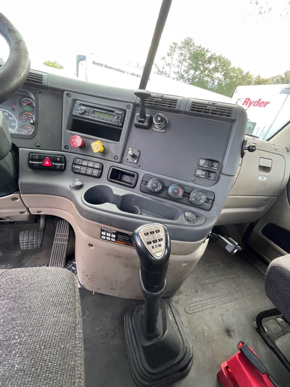 2017 Freightliner/Mercedes CASCADIA 125 670757