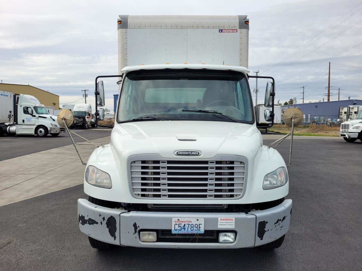 2017 Freightliner/Mercedes M2 106 670766