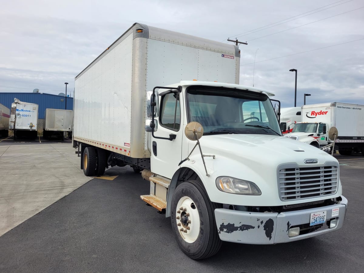 2017 Freightliner/Mercedes M2 106 670766