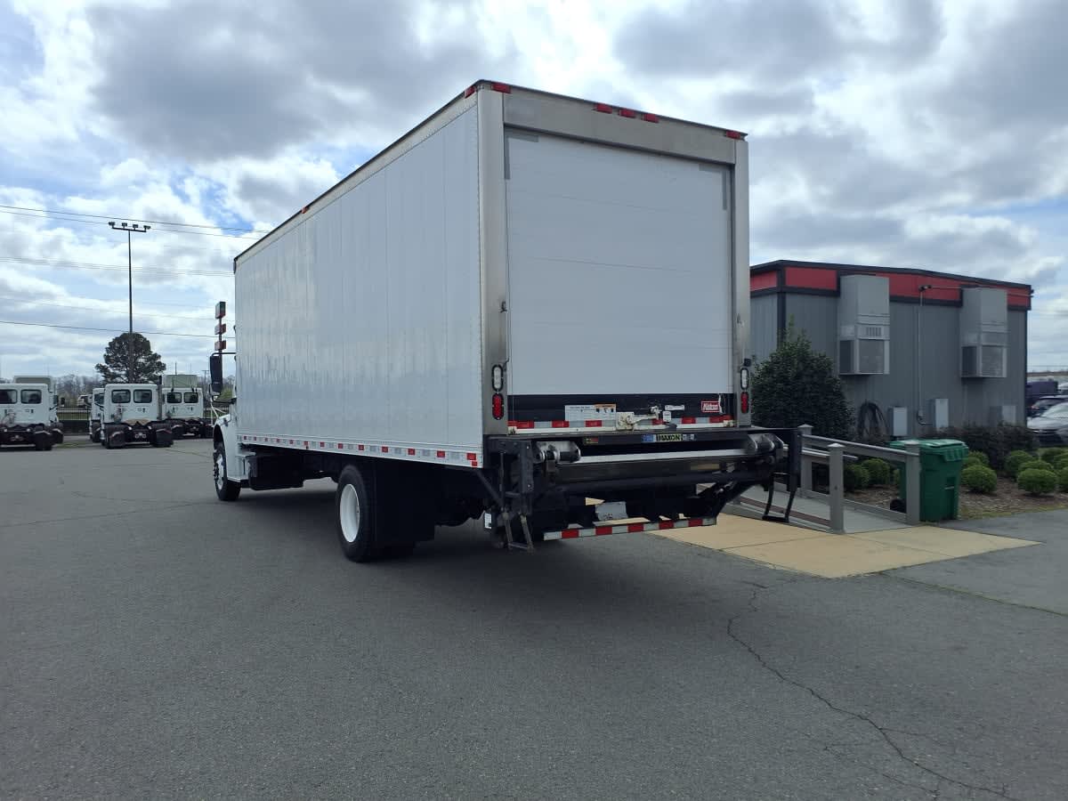 2017 Freightliner/Mercedes M2 106 670838