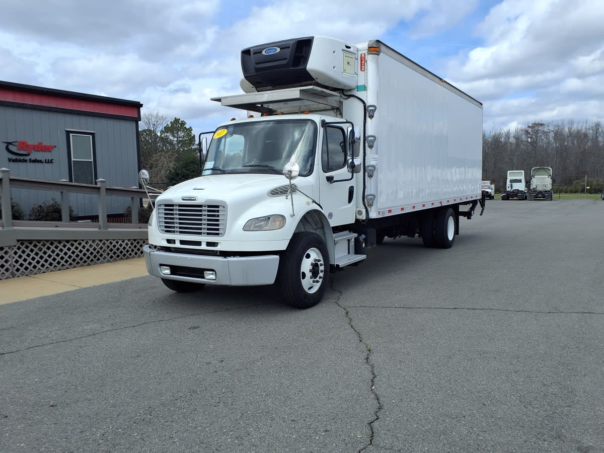2017 Freightliner/Mercedes M2 106 670838