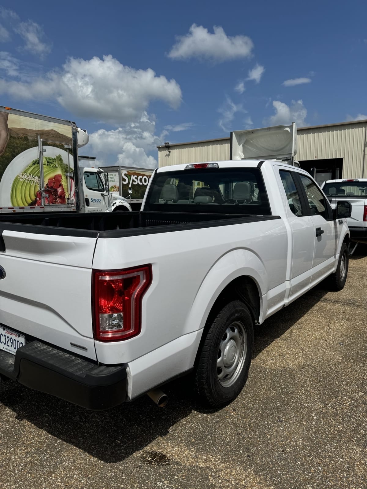 2016 Ford Motor Company F-150 670877