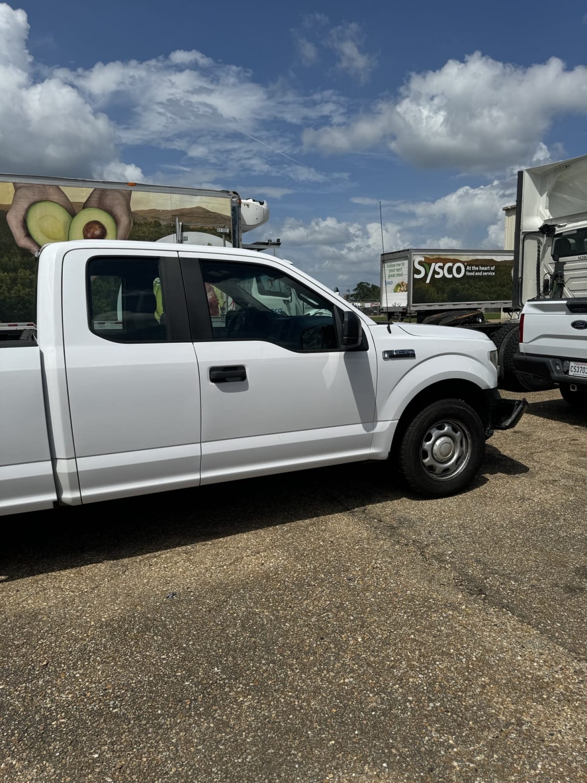 2016 Ford Motor Company F-150 670877