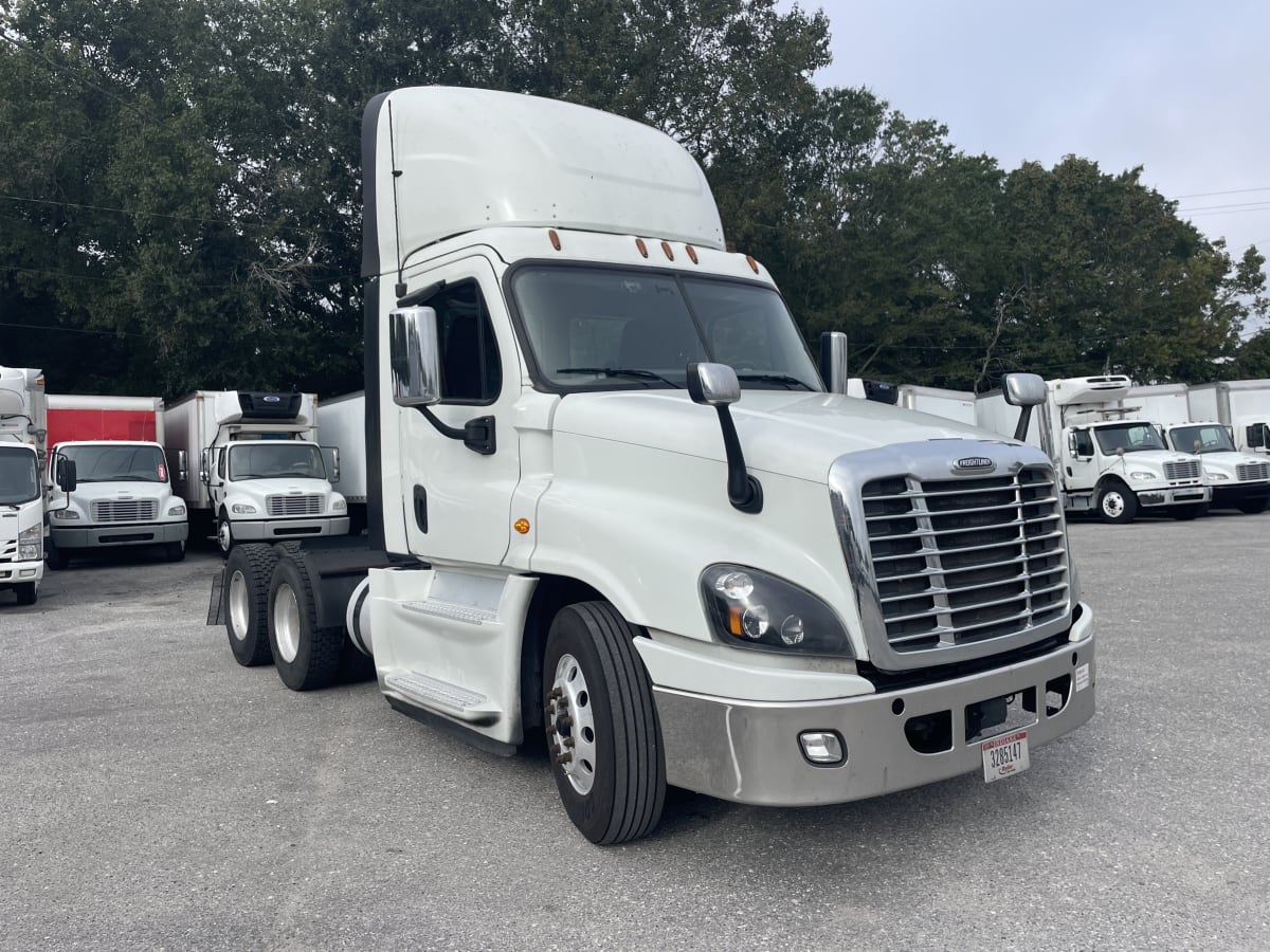 2017 Freightliner/Mercedes CASCADIA 125 670964