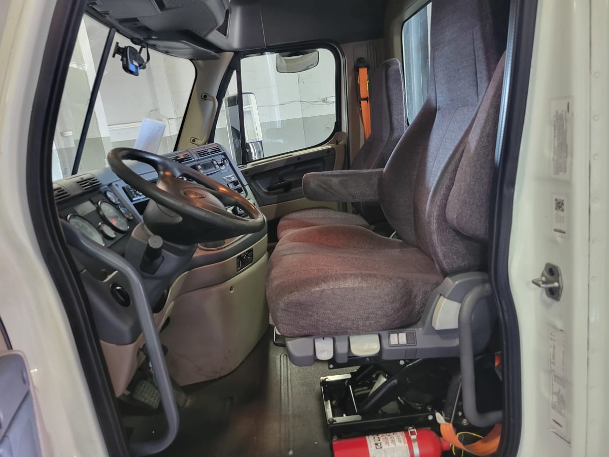 2017 Freightliner/Mercedes CASCADIA 125 670965