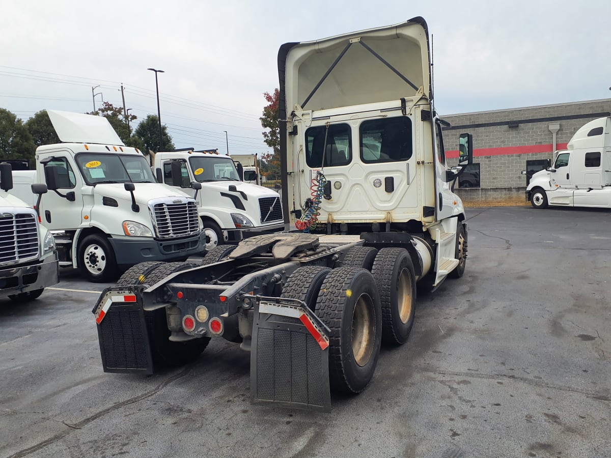 2017 Freightliner/Mercedes CASCADIA 125 670967