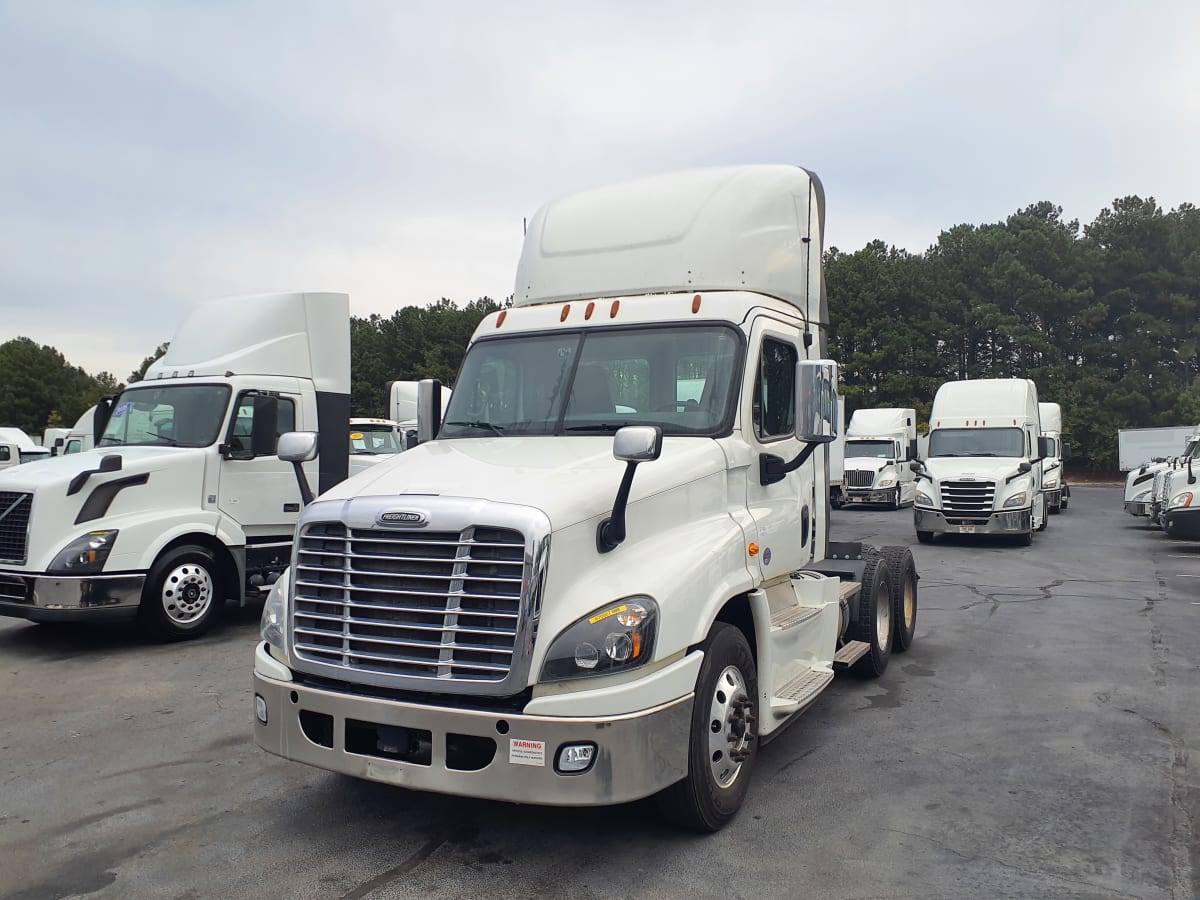 2017 Freightliner/Mercedes CASCADIA 125 670967