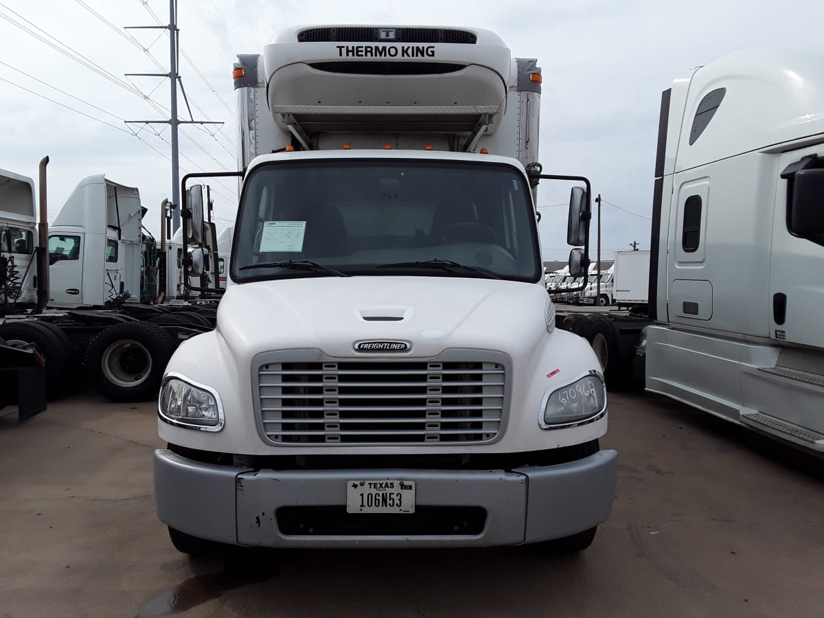 2017 Freightliner/Mercedes M2 106 670968