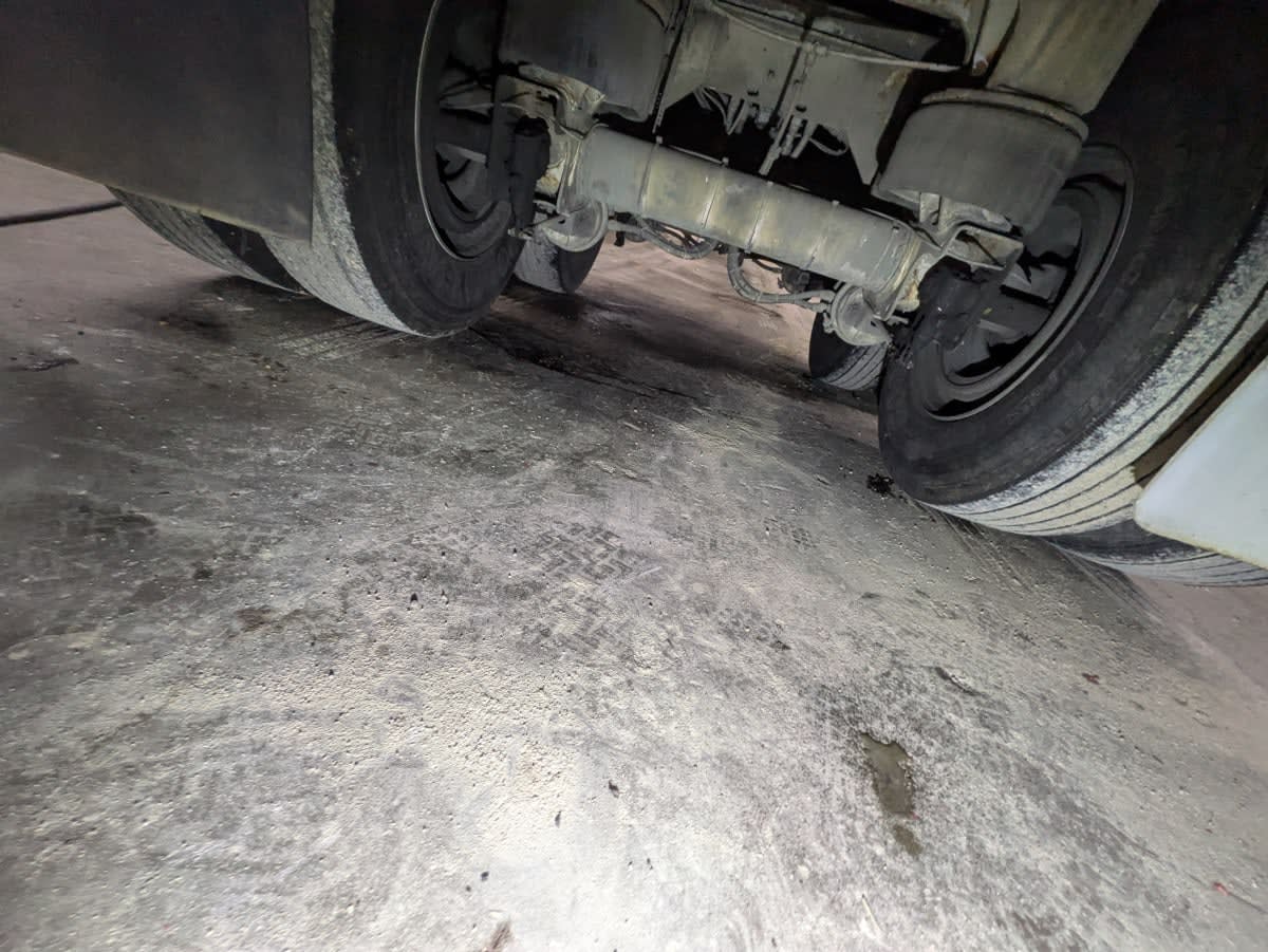 2016 Ledwell Body Co 40' TANKER 670975