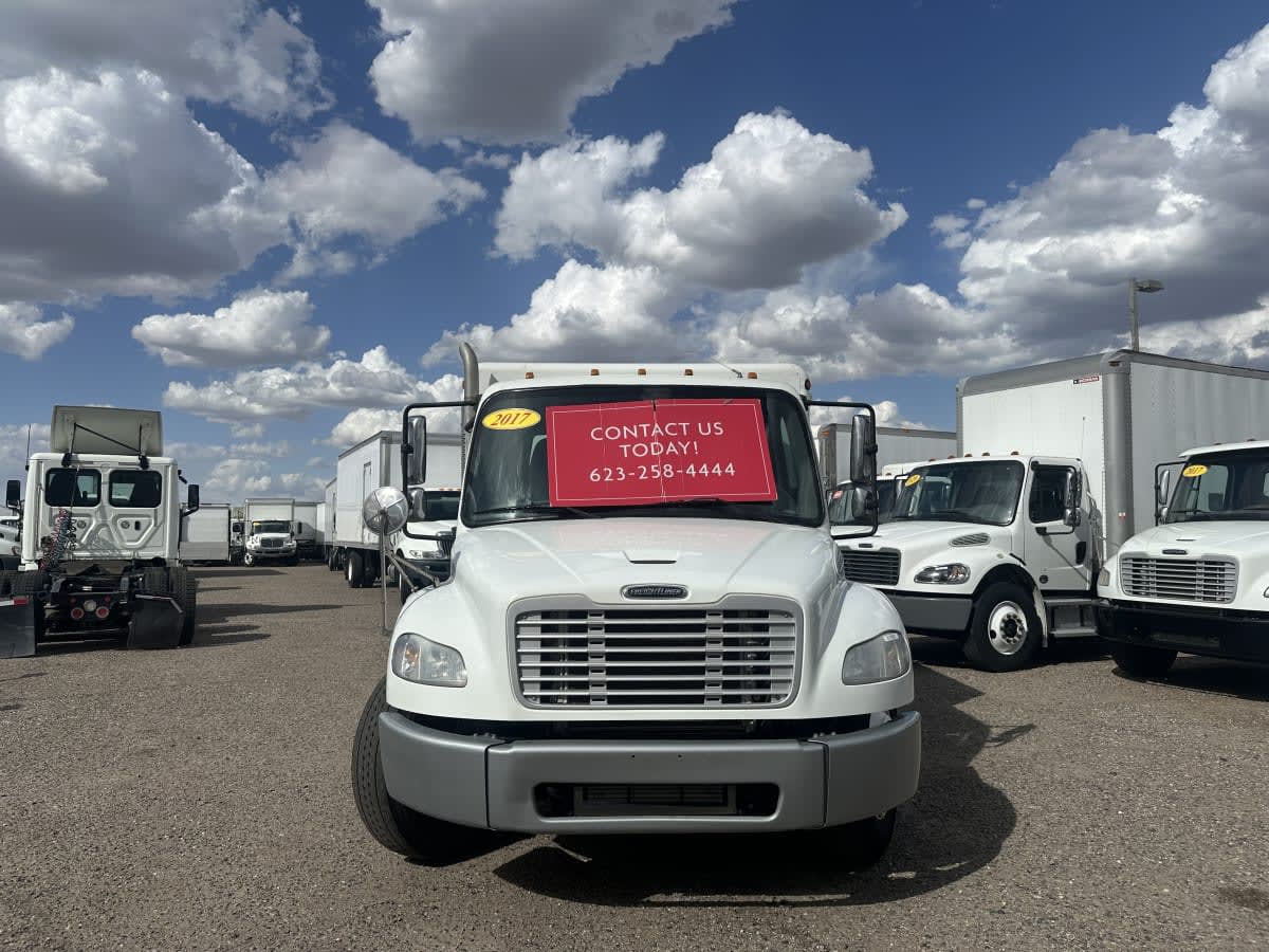 2017 Freightliner/Mercedes M2 106 670983