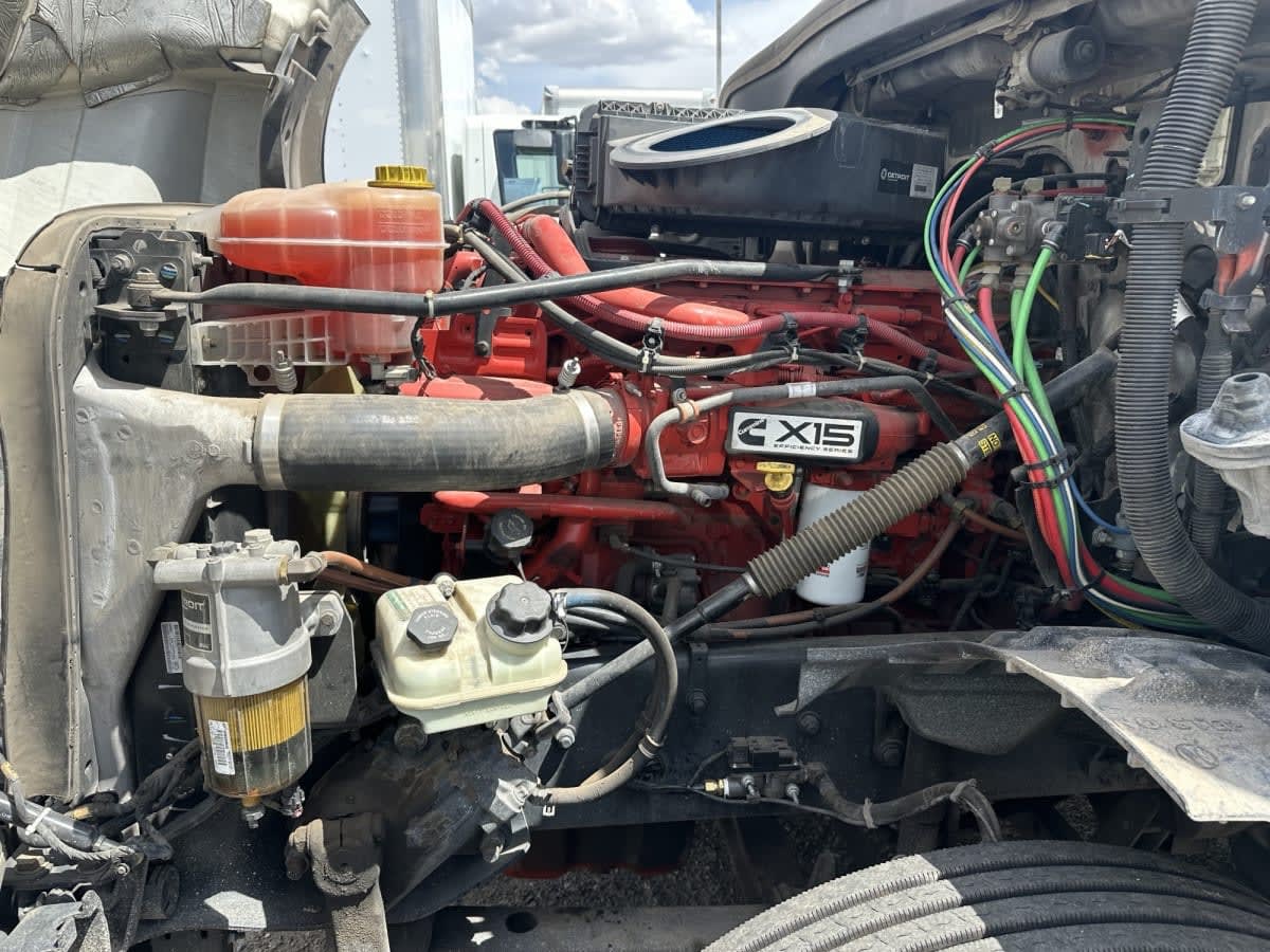 2017 Freightliner/Mercedes M2 106 670983
