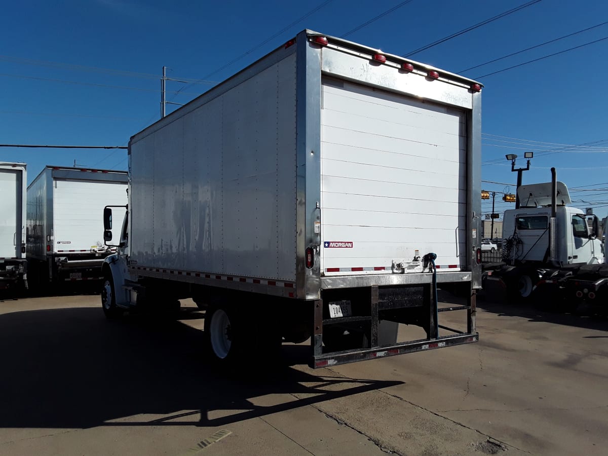 2017 Freightliner/Mercedes M2 106 670994