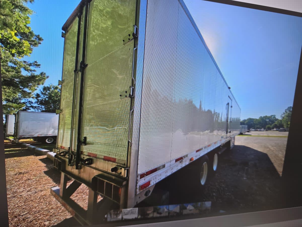 2017 Utility Trailers VS2RA 48/162/102 670997