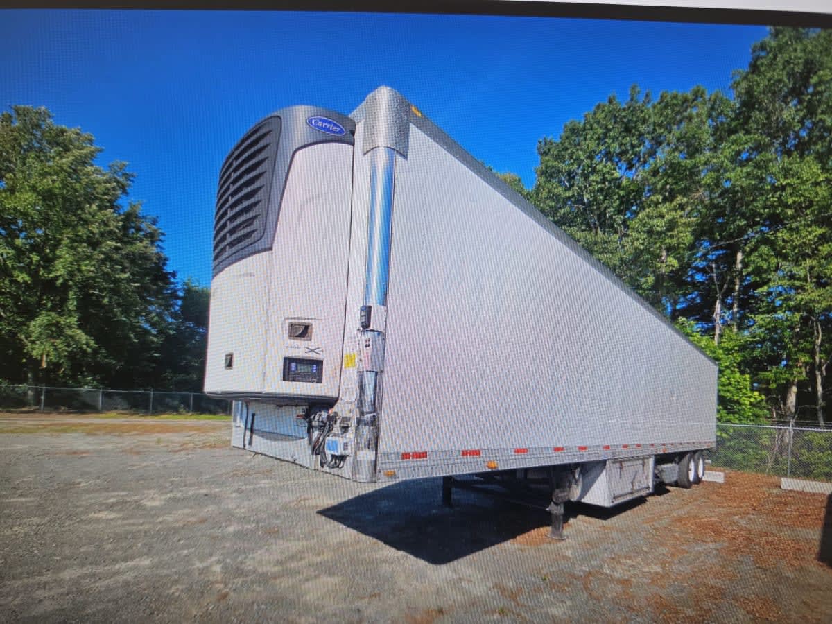 2017 Utility Trailers VS2RA 48/162/102 670997