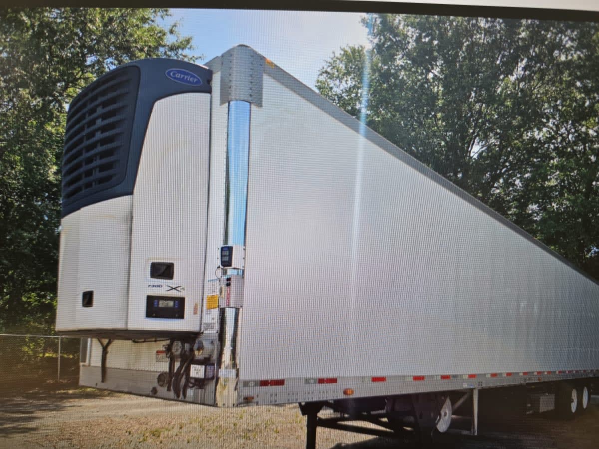 2017 Utility Trailers VS2RA 48/162/102 670998