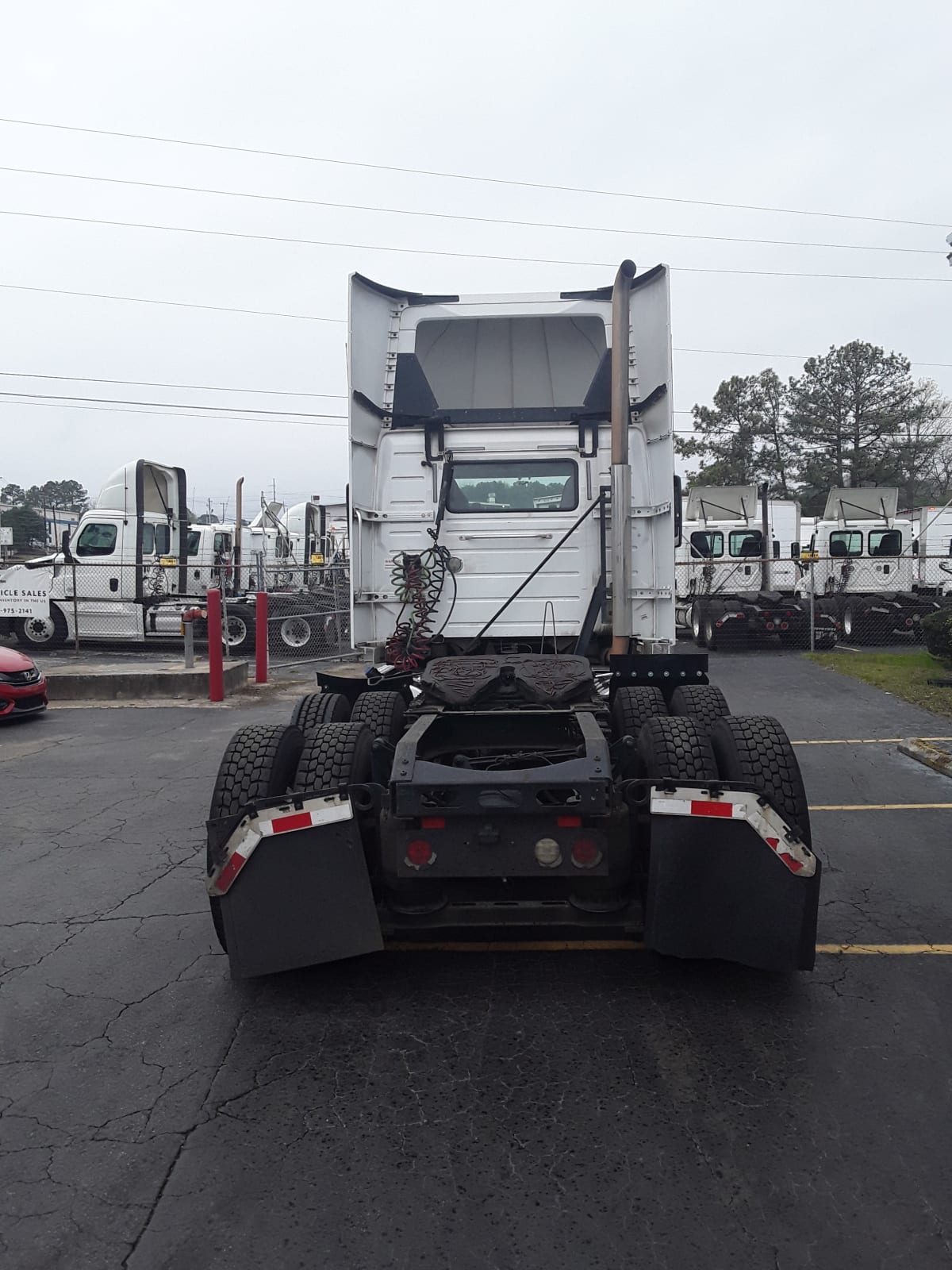 2017 Volvo VNL64TRACTOR 671033