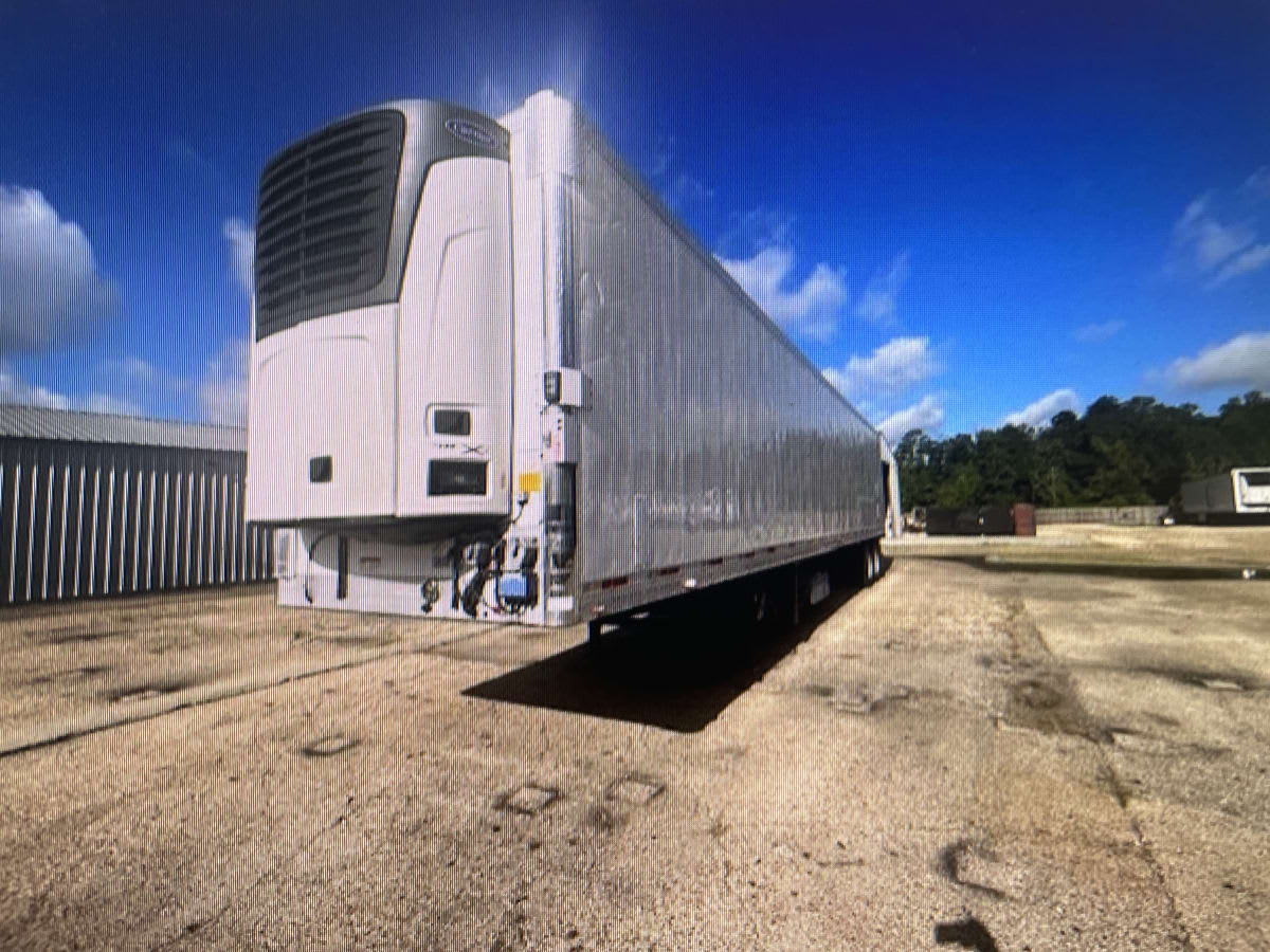 2017 Utility Trailers VS2RA 48/162/102 671037