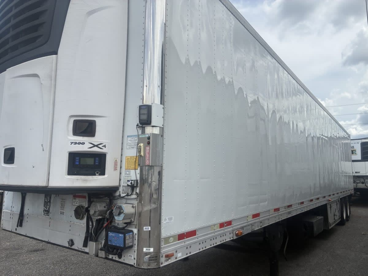 2017 Utility Trailers VS2RA 48/162/102 671056